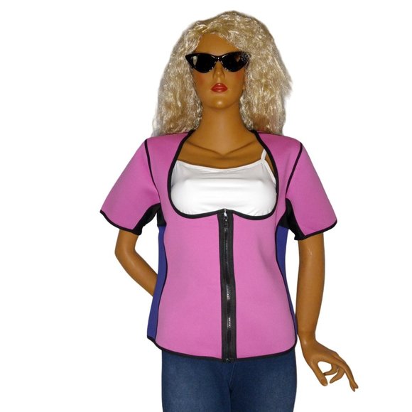 Women’s Shapers Fit – Airpreno Vest/Bodysuit. 100% Neoprene. NWOT. Size 4XL - Picture 1 of 2